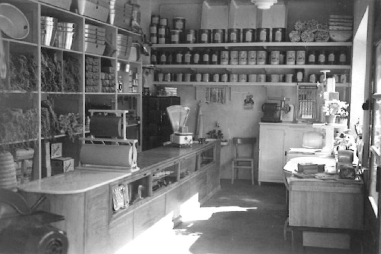 Verkaufsraum Kieler Schlachthof