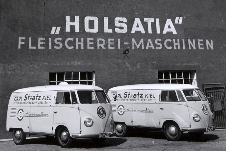 Die Holsatia Fleischermaschinenfabrik GmbH